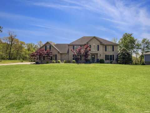 1839 McCutchanville Court, Evansville, IN 47725