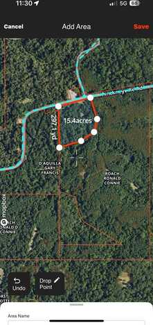 00 PICKNEYVILLE RD, Woodville, MS 39669