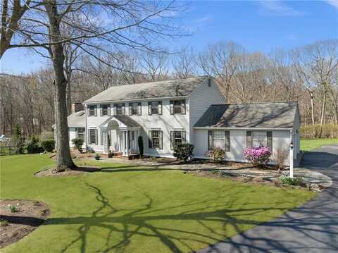 155 Fernwood Drive, East Greenwich, RI 02818