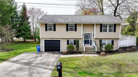 27 LODGE Street, Cranston, RI 02920