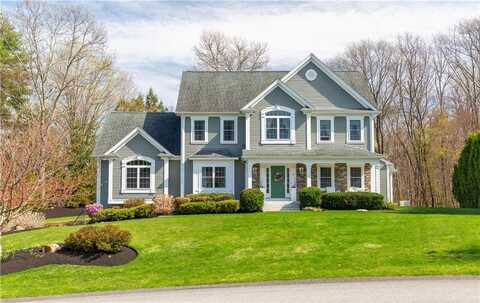 23 Cherry Blossom Lane, Smithfield, RI 02828