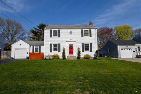 55 Knowles Drive, Warwick, RI 02888