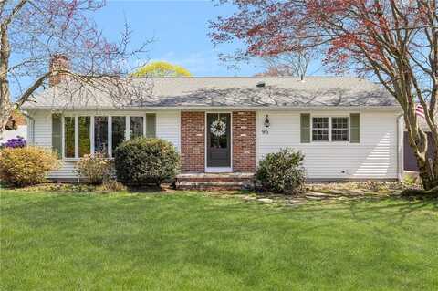 96 Bayberry Lane, East Greenwich, RI 02818