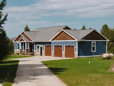 7327 Crisp Road, Williamsburg, MI 49690