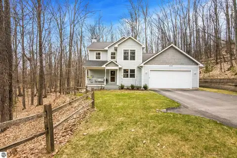 4142 Cranberry Lane, Williamsburg, MI 49690