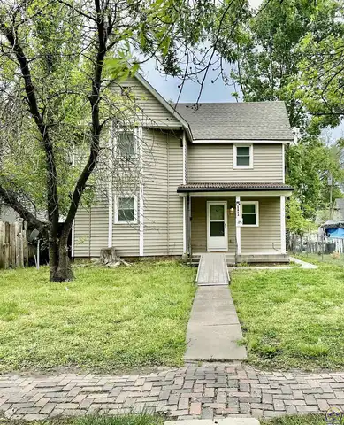 511 SW Buchanan ST, Topeka, KS 66606