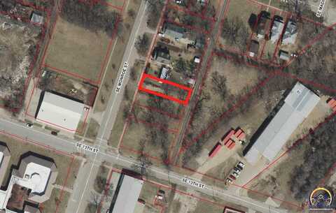 1220 SE Monroe ST, Topeka, KS 66612