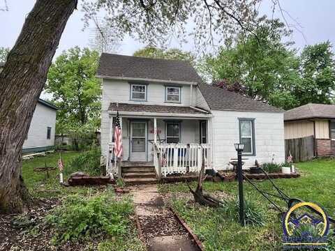405 Cedar ST, Overbrook, KS 66524