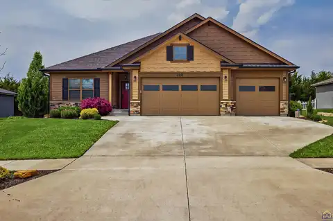 2533 SE Scorpio AVE, Topeka, KS 66605