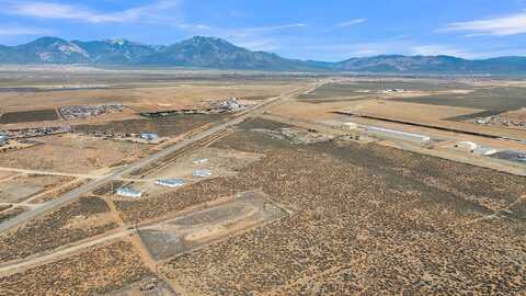 11 Plus Acres Off Highway 64 West, El Prado, NM 87529