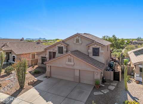 11351 N Twin Spur Court, Tucson, AZ 85737