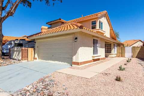 7771 S Kilcormac Lane, Tucson, AZ 85747