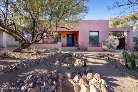 2421 E Helen Street, Tucson, AZ 85719