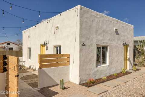 928 S 5th Avenue, Tucson, AZ 85701