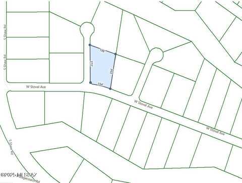 TBD Stoval Avenue, Tucson, AZ 85736