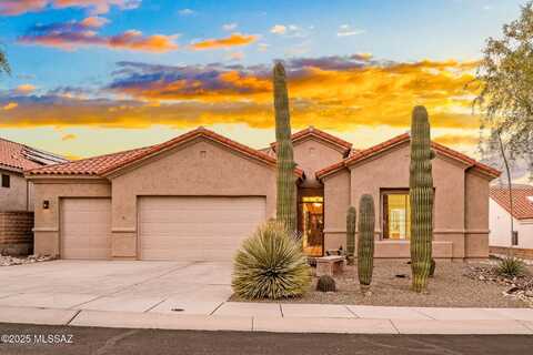 7349 E Vuelta Rancho Mesquite, Tucson, AZ 85715