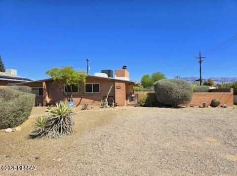 4743 E Scarlett Street, Tucson, AZ 85711