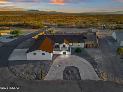 4412 S Southern Cross Place, Tucson, AZ 85735