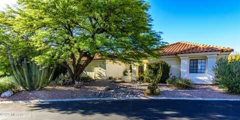7361 E Riverbank Loop, Tucson, AZ 85715