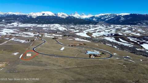 2410 SNOW CREST RANCH Drive, Driggs, ID 83422