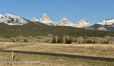 2410 SNOW CREST RANCH Drive, Driggs, ID 83422