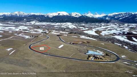 2415 SNOW CREST RANCH Drive, Driggs, ID 83422