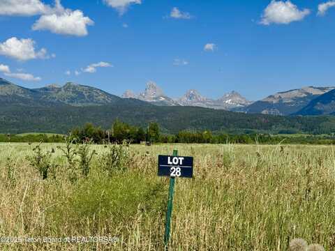 2415 SNOW CREST RANCH Drive, Driggs, ID 83422