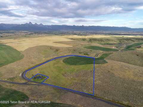 2633 SPRING HOLLOW RANCH Road, Tetonia, ID 83452