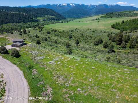 Lot 4 TRAIL VIEW Road, Irwin, ID 83428