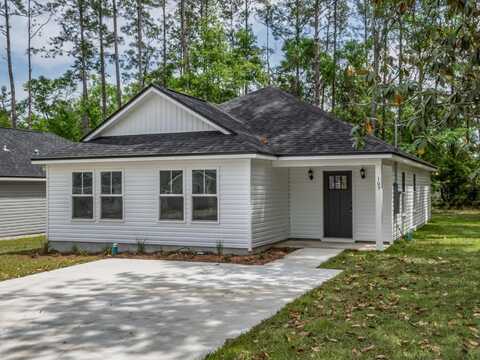 105 Shar-Mel-Re Lane, Crawfordville, FL 32327