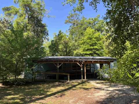 516 Hickorywood Drive, Crawfordville, FL 32327