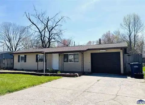2333 E Eaton Drive, Terre Haute, IN 47802