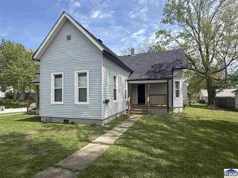 219/221 N Forest Avenue, Brazil, IN 47834