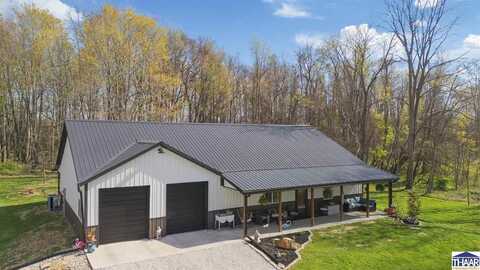 11880 E Kyle Avenue, Rosedale, IN 47874