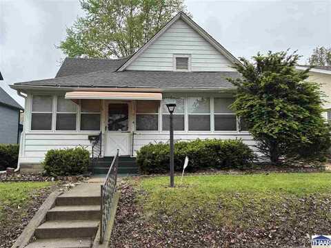114 N French Street, Sullivan, IN 47882