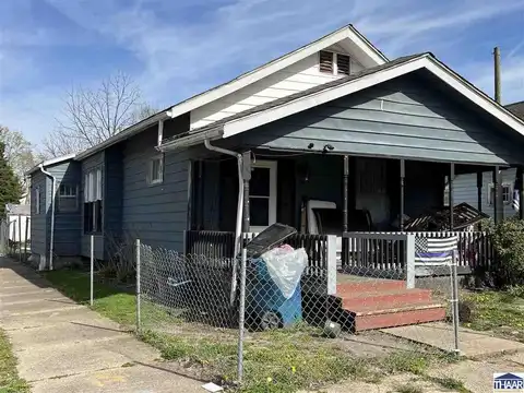 1538 S 17th Street, Terre Haute, IN 47802