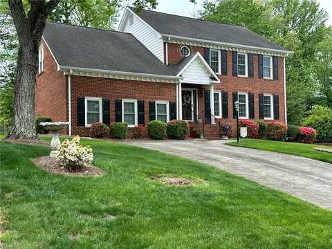 421 Hollinswood Avenue, Winston Salem, NC 27103