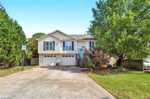 2148 Saponi Village Court, Winston Salem, NC 27127
