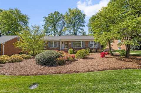 2817 Lenoir Drive, Greensboro, NC 27408