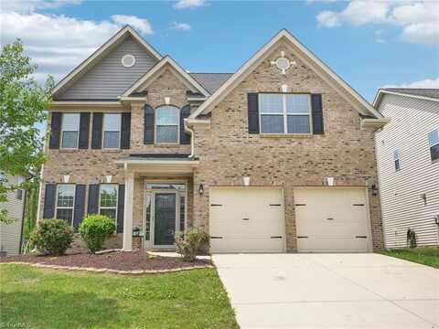 4237 Swayze Court, High Point, NC 27265