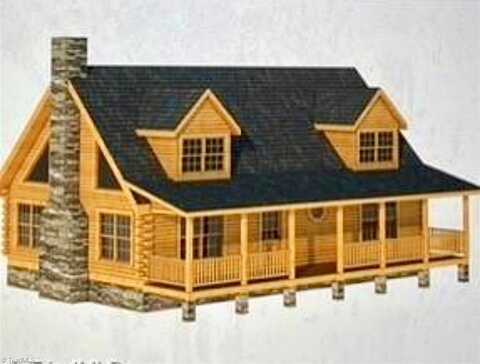 121 Anglers Way, Lake Lure, NC 28746