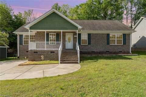 4102 Rev Williams Drive, Greensboro, NC 27401