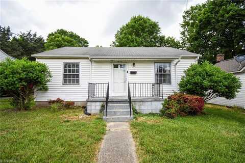1910 Bertha Street, Winston Salem, NC 27107