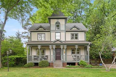 406 Biscayne Street, Winston Salem, NC 27104