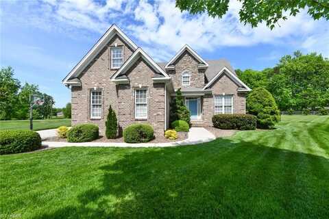 5806 Mabe Drive, Oak Ridge, NC 27310