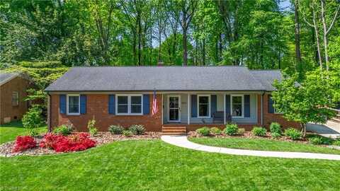 1211 Alderman Drive, Greensboro, NC 27408
