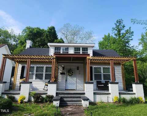614 Henry Street, Rocky Mount, NC 27803