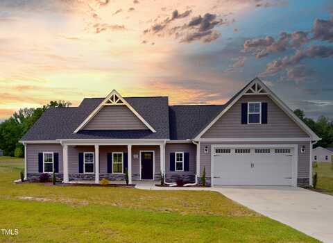 203 Fynloch Chase Drive, Fremont, NC 27830