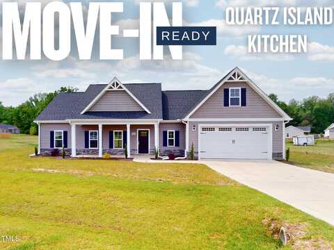 203 Fynloch Chase Drive, Fremont, NC 27830