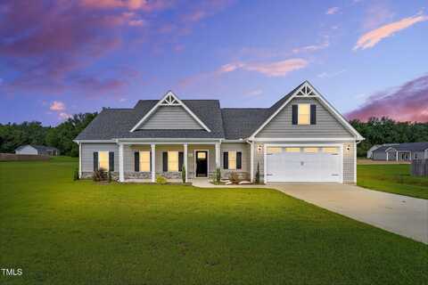 203 Fynloch Chase Drive, Fremont, NC 27830